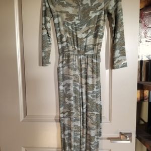 Girls Justice long sleeve jumpsuit size 14 (there are a total of 2)